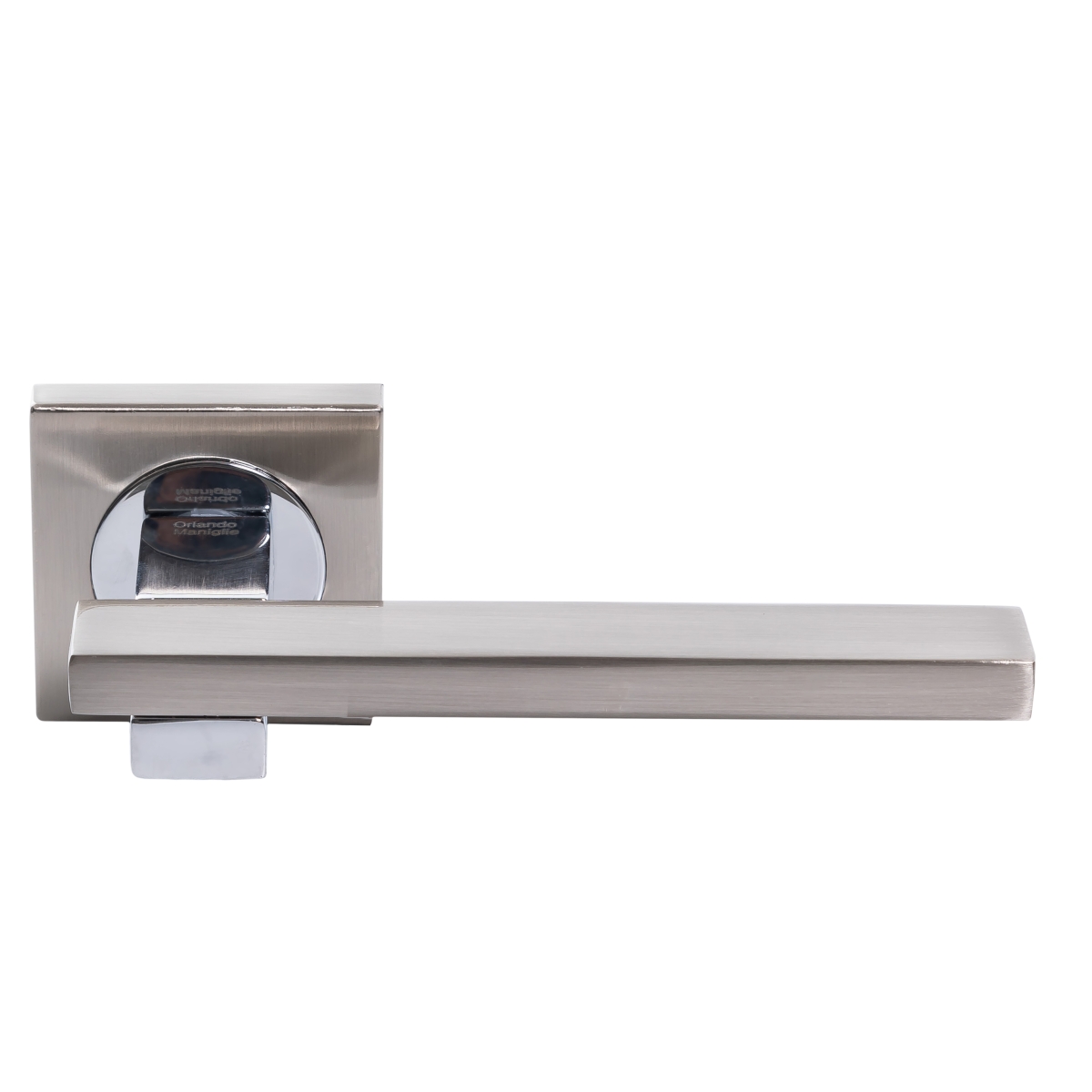 Дверная ручка ORLANDO H114 хром