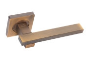 Дверная ручка ORLANDO H114 матовый кофе