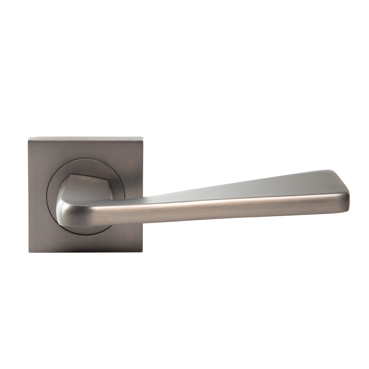 Дверная ручка ORLANDO H120 графит