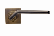 Дверная ручка ORLANDO H146 матовый кофе