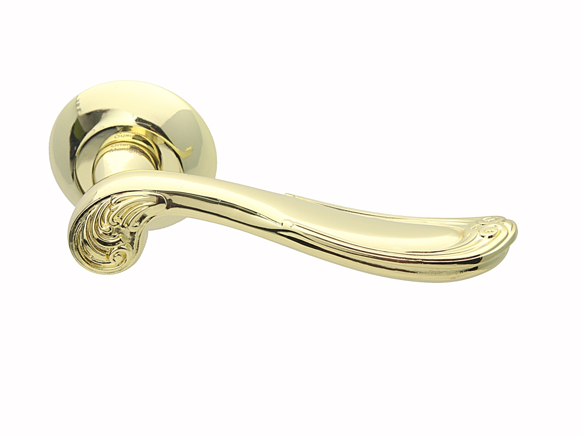 Дверная ручка ORLANDO H210 золото