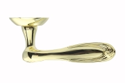 Дверная ручка ORLANDO H210 золото