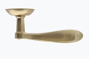 Дверная ручка ORLANDO H228 матовое золото