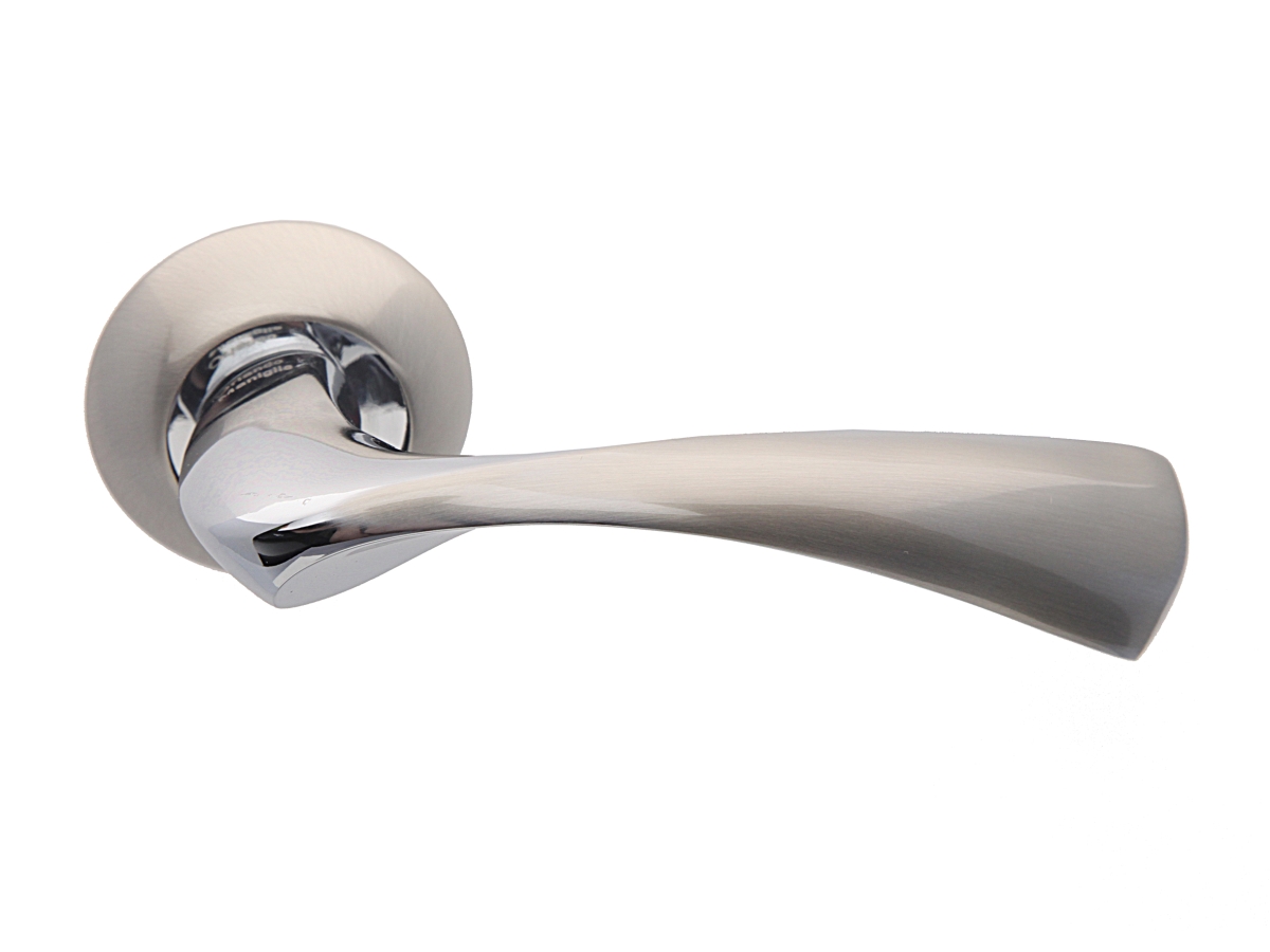 Дверная ручка ORLANDO H230 хром