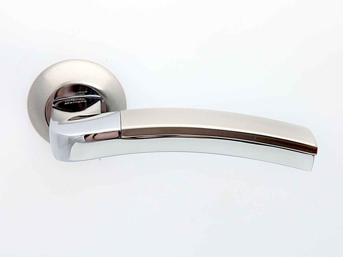 Дверная ручка ORLANDO H411 хром