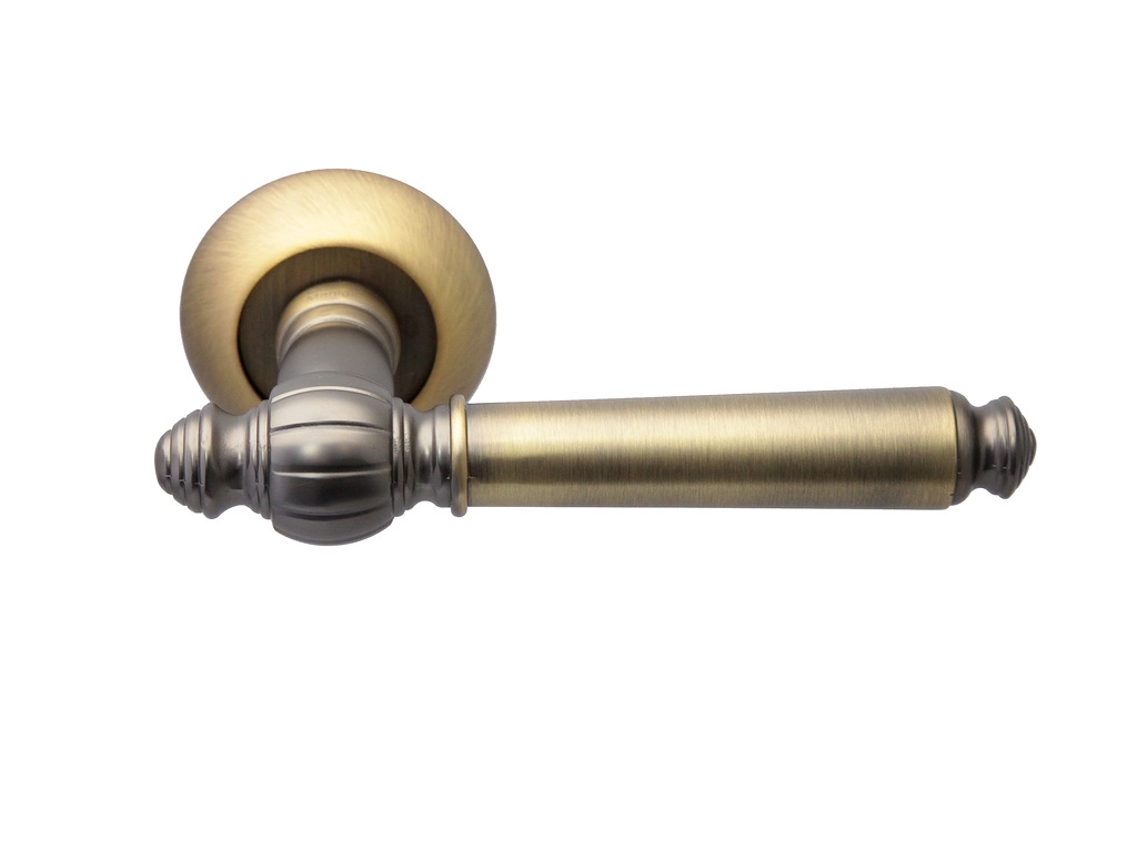 Дверная ручка ORLANDO H500 матовый кофе