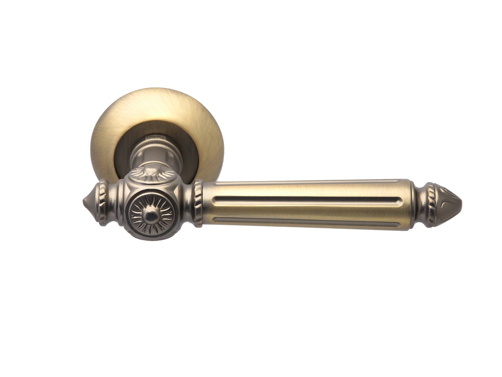 Дверная ручка ORLANDO H505 матовый кофе