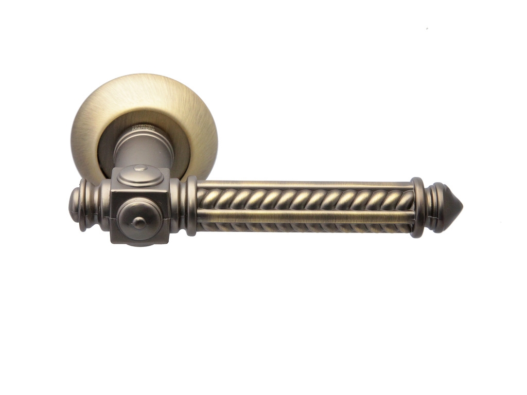 Дверная ручка ORLANDO H510 матовый кофе